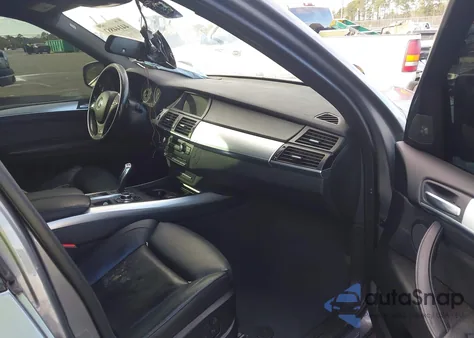 2011 BMW X5 xDrive35I/xDrive35I Premium/xDrive35I Sport Activity z USA, uszkodzony, nr VIN 5UXZV4C53BL413263